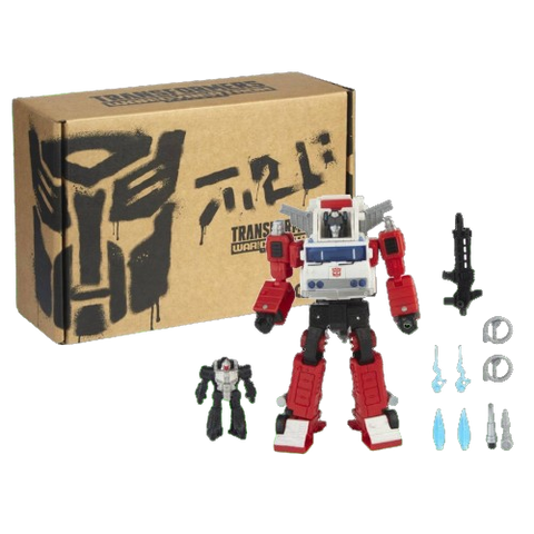 Transformers Generations WFC-GS26 Artfire & Nightstick Transformers Generations WFC-GS26 Artfire & Nightstick
