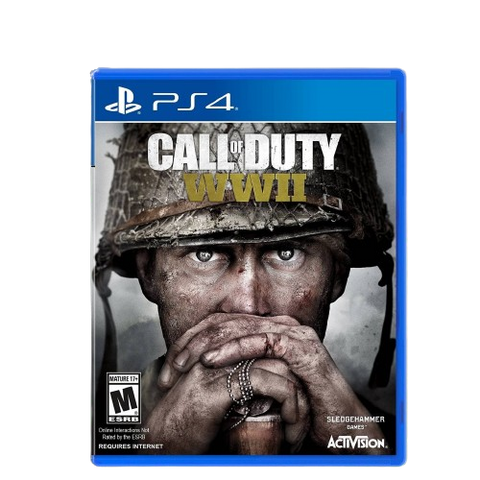 PS4 Call Of Duty: WWII PS4 Call Of Duty: WWII