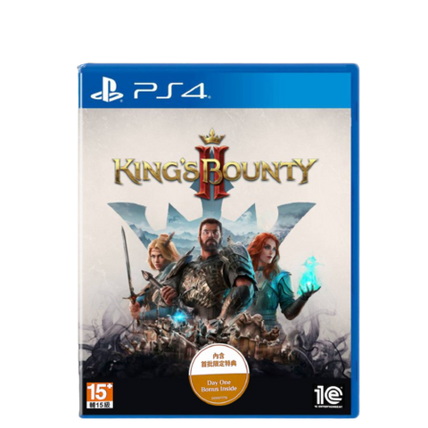 PS4 King's Bounty 2 (R3) PS4 King's Bounty 2 (R3)