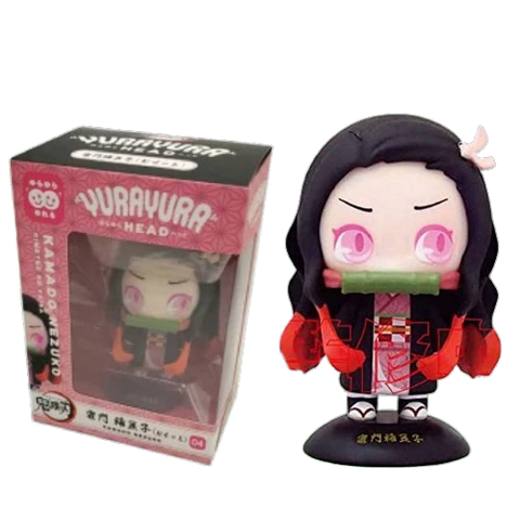 Yurayura Head #04 Kimetsu no Yaiba Nezuko Kamado Yurayura Head #04 Kimetsu no Yaiba Nezuko Kamado