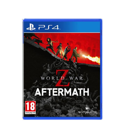 PS4 World War Z Aftermath (EU) PS4 World War Z Aftermath (EU)