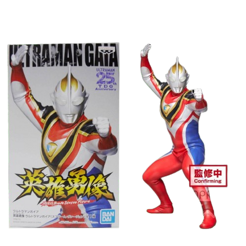 Ultraman 25th TDG  Anniversary Hero's Brave Ultraman Gaia Ultraman 25th TDG  Anniversary Hero's Brave Ultraman Gaia