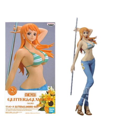 One Piece Glitter & Glamours (B) Nami One Piece Glitter & Glamours (B) Nami