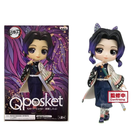 Q Posket Kimetsu no Yaiba (A) Shinobu Kocho Q Posket Kimetsu no Yaiba (A) Shinobu Kocho