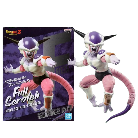 Dragon Ball GT Full Scratch The Frieza Dragon Ball GT Full Scratch The Frieza