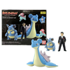 Pokemon Scale World Kanto SYLPH Company Set Pokemon Scale World Kanto SYLPH Company Set