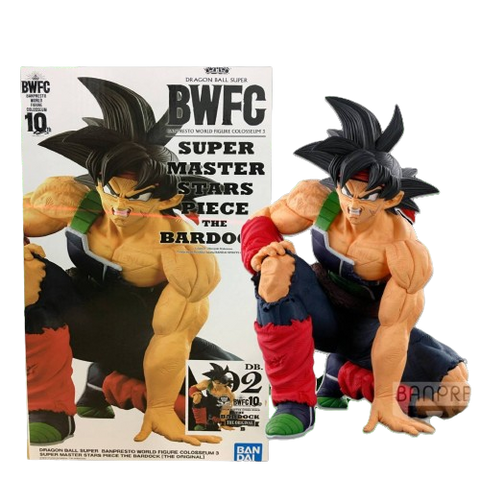 Dragon Ball BWFC Super Master The Original Bardock Dragon Ball BWFC Super Master The Original Bardock