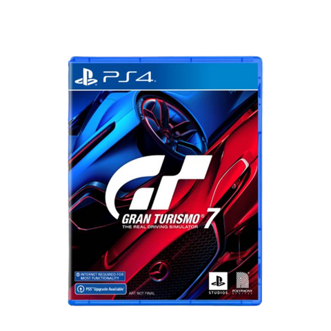 PS4 Gran Turismo 7 Regular (R3) PS4 Gran Turismo 7 Regular (R3)