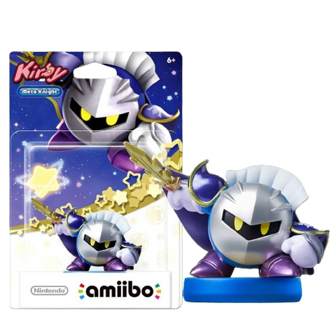 Amiibo Pop Star New Meta Knight Amiibo Pop Star New Meta Knight