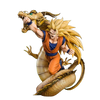 Figuarts Zero SS3 Son Goku Dragon First Explosion Figuarts Zero SS3 Son Goku Dragon First Explosion
