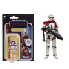 Kenner Star Wars Vintage Carbonized Incinerator Trooper Kenner Star Wars Vintage Carbonized Incinerator Trooper