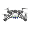 Parrot Minidrones - White Mars Airborne Parrot Minidrones - White Mars Airborne