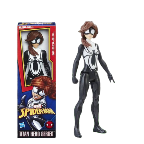 Marvel Spider-Girl Titan Hero Power FX 12" Marvel Spider-Girl Titan Hero Power FX 12"
