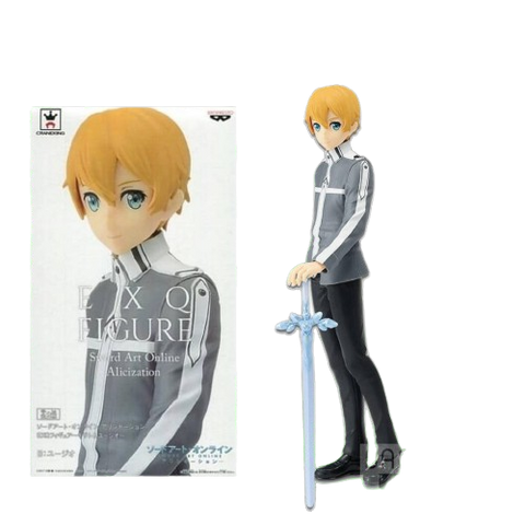Jamma EXQ Figure SAO Kirito and Eugeo - Eugeo Jamma EXQ Figure SAO Kirito and Eugeo - Eugeo