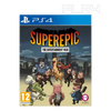 PS4 SuperEpic: The Entertainment War (EU) PS4 SuperEpic: The Entertainment War (EU)