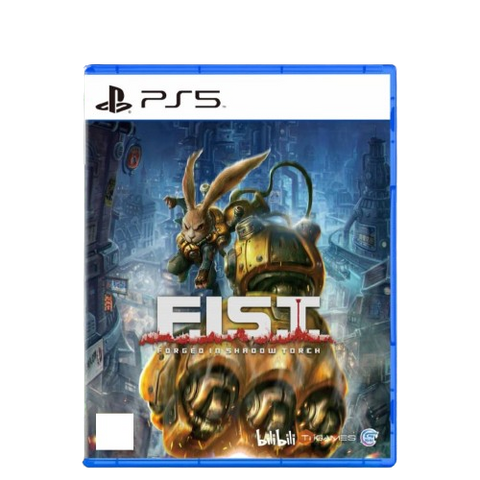 PS5 F.I.S.T.: Forged In Shadow Torch PS5 F.I.S.T.: Forged In Shadow Torch