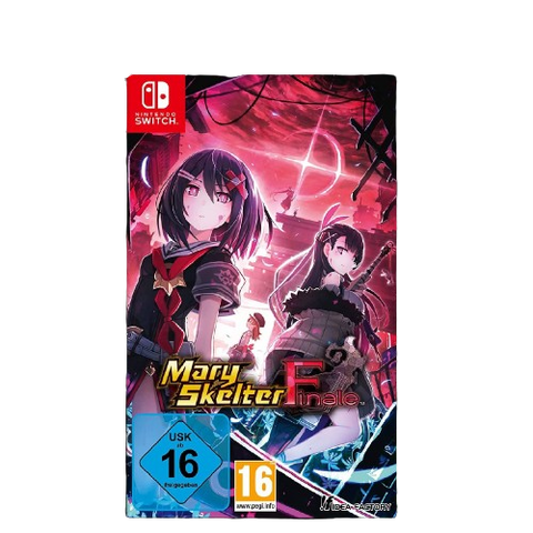 Nintendo Switch Mary Skelter Finale Day One Edition (EU) Nintendo Switch Mary Skelter Finale Day One Edition (EU)