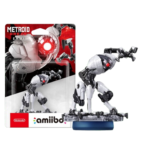 Amiibo Metroid Dread Series - E.M.M.I. Amiibo Metroid Dread Series - E.M.M.I.