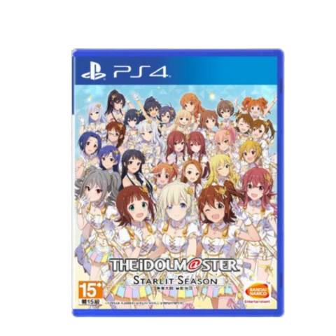 PS4 The Idolm@ster: Starlit Season (R3) Chinese PS4 The Idolm@ster: Starlit Season (R3) Chinese