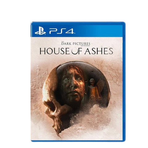 PS4 The Dark Pictures Anthology: House of Ashes (R3)(PS5) PS4 The Dark Pictures Anthology: House of Ashes (R3)(PS5)