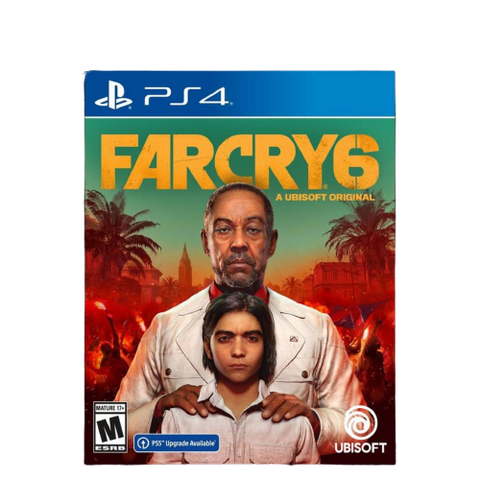 PS4 Far Cry 6 (US) PS4 Far Cry 6 (US)
