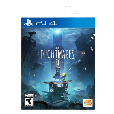 PS4 Little Nightmares II (US) PS4 Little Nightmares II (US)