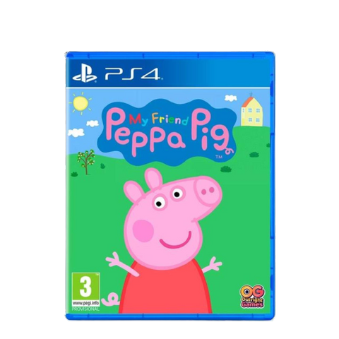 PS4 My Friend Peppa Pig (EU) PS4 My Friend Peppa Pig (EU)