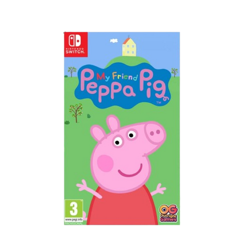 Nintendo Switch My Friend Peppa Pig (EU) Nintendo Switch My Friend Peppa Pig (EU)