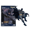 DC WB Batman Metallic Blue DC WB Batman Metallic Blue