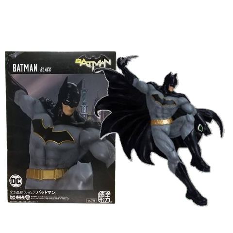 DC WB Batman Black DC WB Batman Black