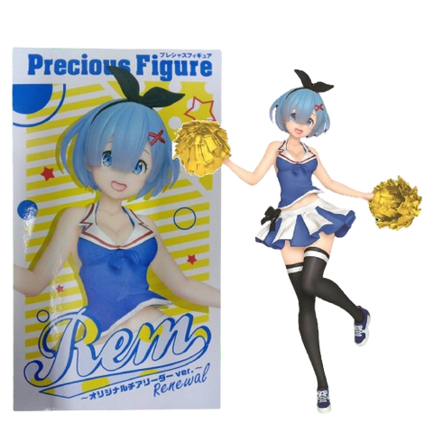 Precious Re:Zero Rem Original Cheerleader Renewal Precious Re:Zero Rem Original Cheerleader Renewal
