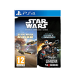 PS4 Star Wars Racer & Commando Combo (EU) PS4 Star Wars Racer & Commando Combo (EU)