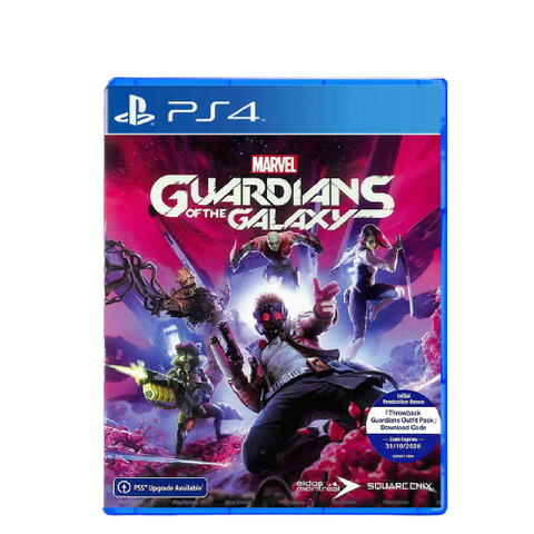 PS4 Marvel's Guardians of the Galaxy 2021 (R3)(PS5) PS4 Marvel's Guardians of the Galaxy 2021 (R3)(PS5)