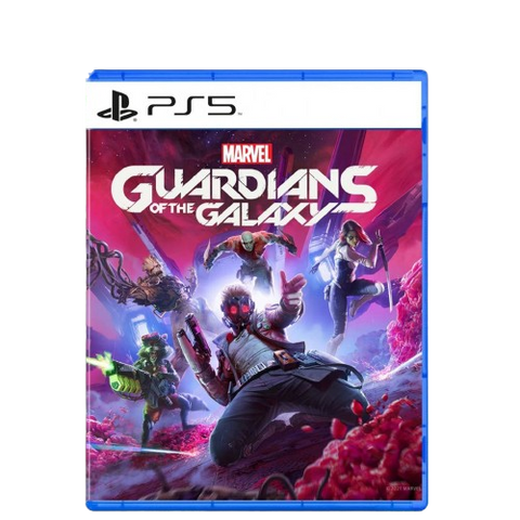 PS5 Marvel's Guardians of the Galaxy 2021 (R3) PS5 Marvel's Guardians of the Galaxy 2021 (R3)