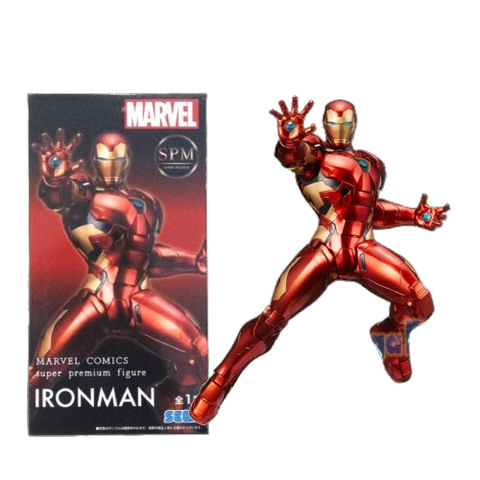 SPM Marvel Comics Iron Man SPM Marvel Comics Iron Man