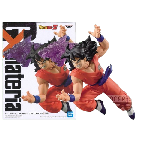 Dragon Ball Z GxMateria The Yamcha Dragon Ball Z GxMateria The Yamcha
