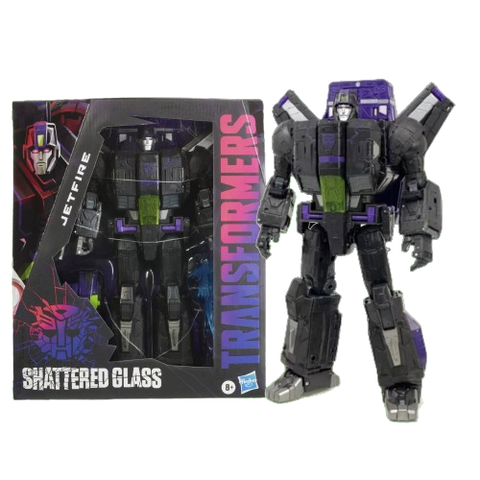 Transformers Shattered Glass Jetfire Transformers Shattered Glass Jetfire