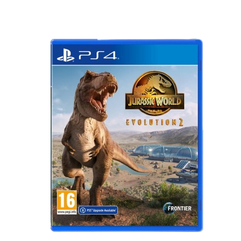 PS4 Jurassic World Evolution 2 (EU)(PS5) PS4 Jurassic World Evolution 2 (EU)(PS5)