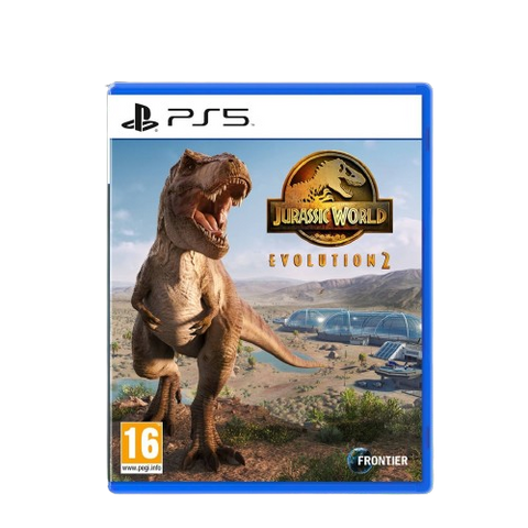 PS5 Jurassic World Evolution 2 (EU) PS5 Jurassic World Evolution 2 (EU)