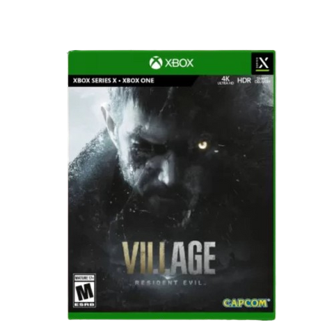 XBox One/ Series X Resident Evil 8 Village Regular (US) XBox One/ Series X Resident Evil 8 Village Regular (US)