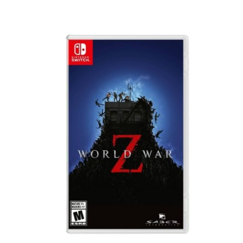 Nintendo Switch World War Z (US) Nintendo Switch World War Z (US)