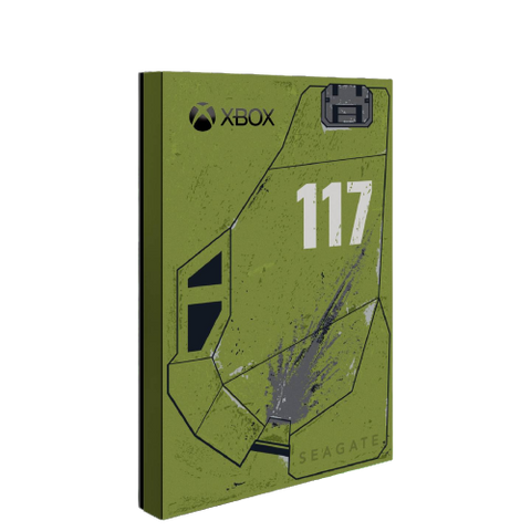 XBox Seagate Gaming 2TB Halo Game Drive XBox Seagate Gaming 2TB Halo Game Drive