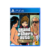 PS4 Grand Theft Auto The Trilogy (R3) PS4 Grand Theft Auto The Trilogy (R3)
