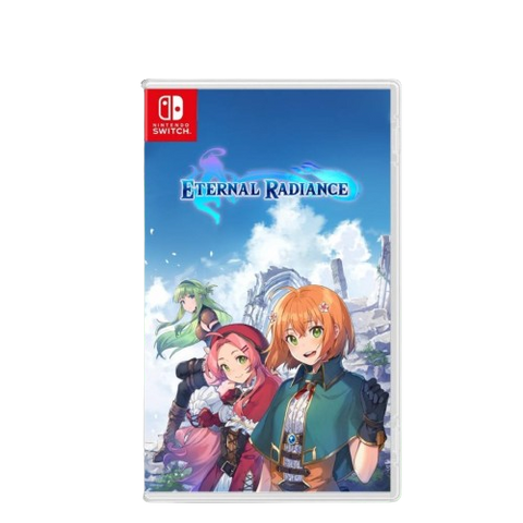 Nintendo Switch Eternal Radiance (Asia) Nintendo Switch Eternal Radiance (Asia)