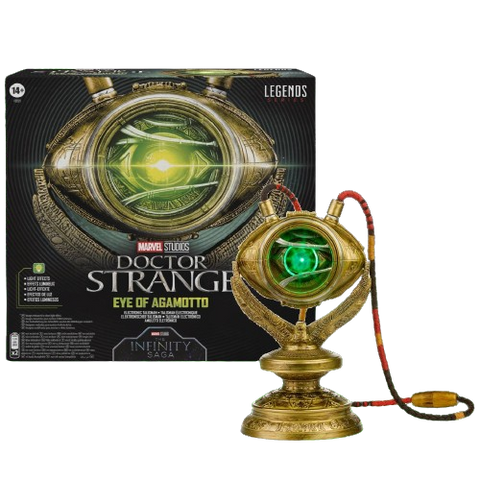 Marvel Legends Series Doctor Strange Eye of Agamotto Marvel Legends Series Doctor Strange Eye of Agamotto