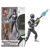 Power Rangers Lightning Metallic Black Ranger Power Rangers Lightning Metallic Black Ranger