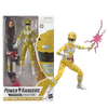 Power Rangers Lightning Metallic Yellow Ranger Power Rangers Lightning Metallic Yellow Ranger