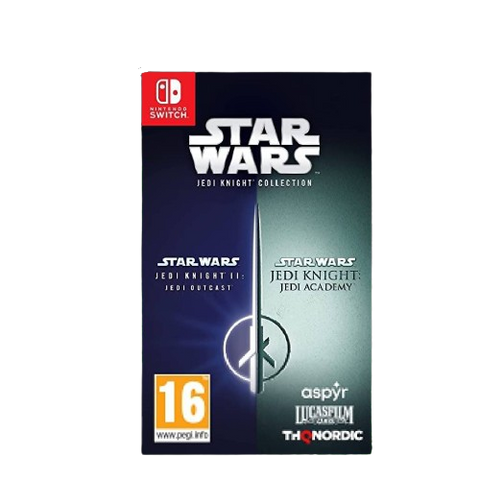 Nintendo Switch Star Wars Jedi Knight Collection (EU) Nintendo Switch Star Wars Jedi Knight Collection (EU)