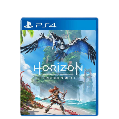 PS4 Horizon Forbidden West Regular (R3) PS4 Horizon Forbidden West Regular (R3)