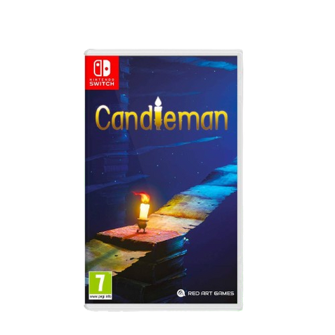 Nintendo Switch Candleman (EU) Nintendo Switch Candleman (EU)